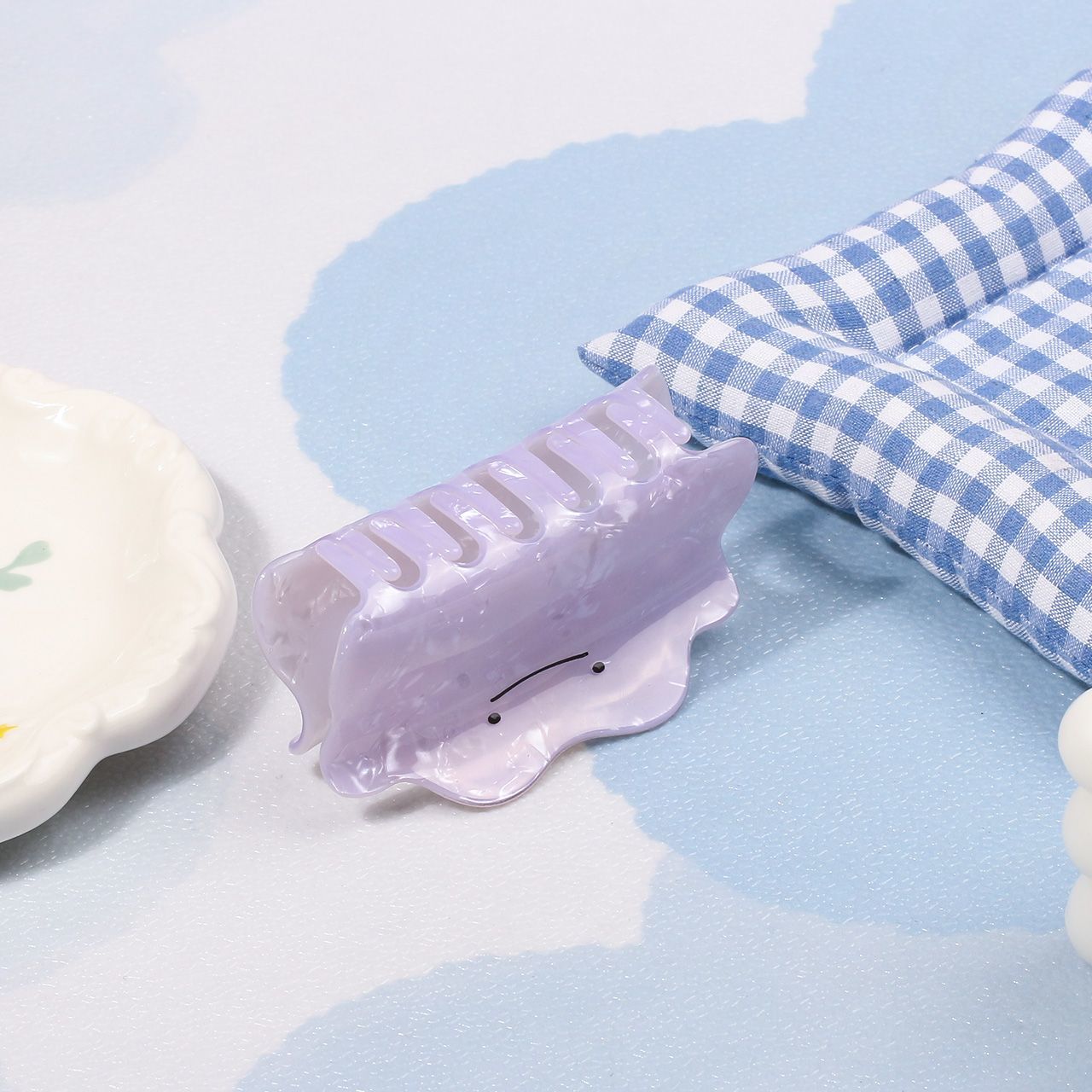 ポケモン ディット ヘアクリップ パープル かわいい女の子用 - Hair Bundles のレビューと価格