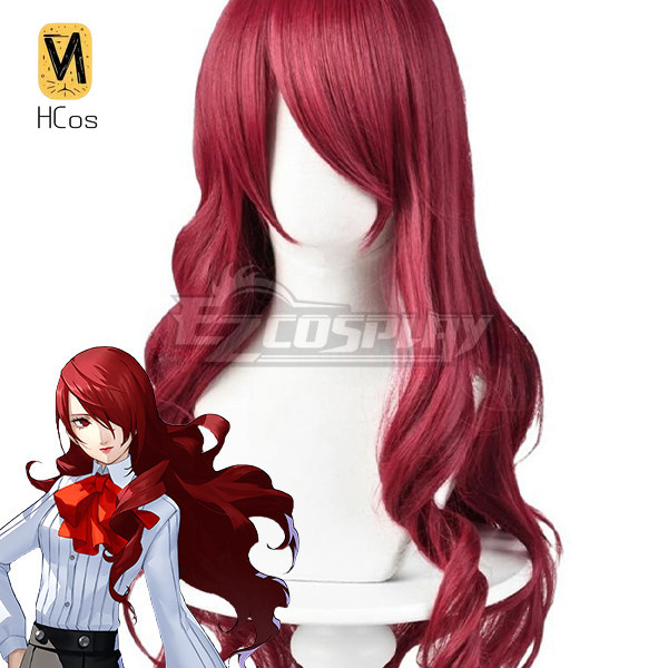 手作りのコスプレ衣装：P3 水木美雪 コスプレウィッグ、ワイ - Synthetic Wigs のレビューと価格