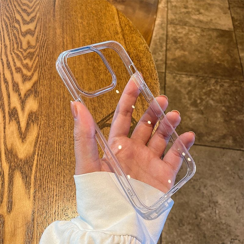 アメリカンスタイルの赤い水玉模様ヘアクリップ付きiPhone - Hair Clips のレビューと価格