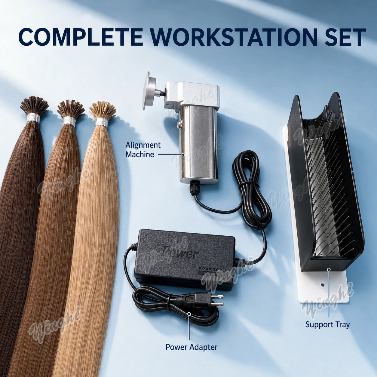 アップグレードされた自動ヘアアライナー、スライダープロヘアス - Hair Bundles のレビューと価格