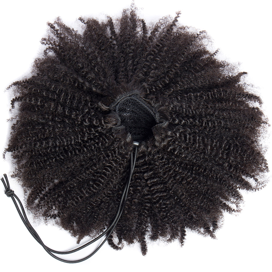 Alible-mogolian Skin Sryポニーテール - Seamless Clip In Hair Extensions Human Hair のレビューと価格