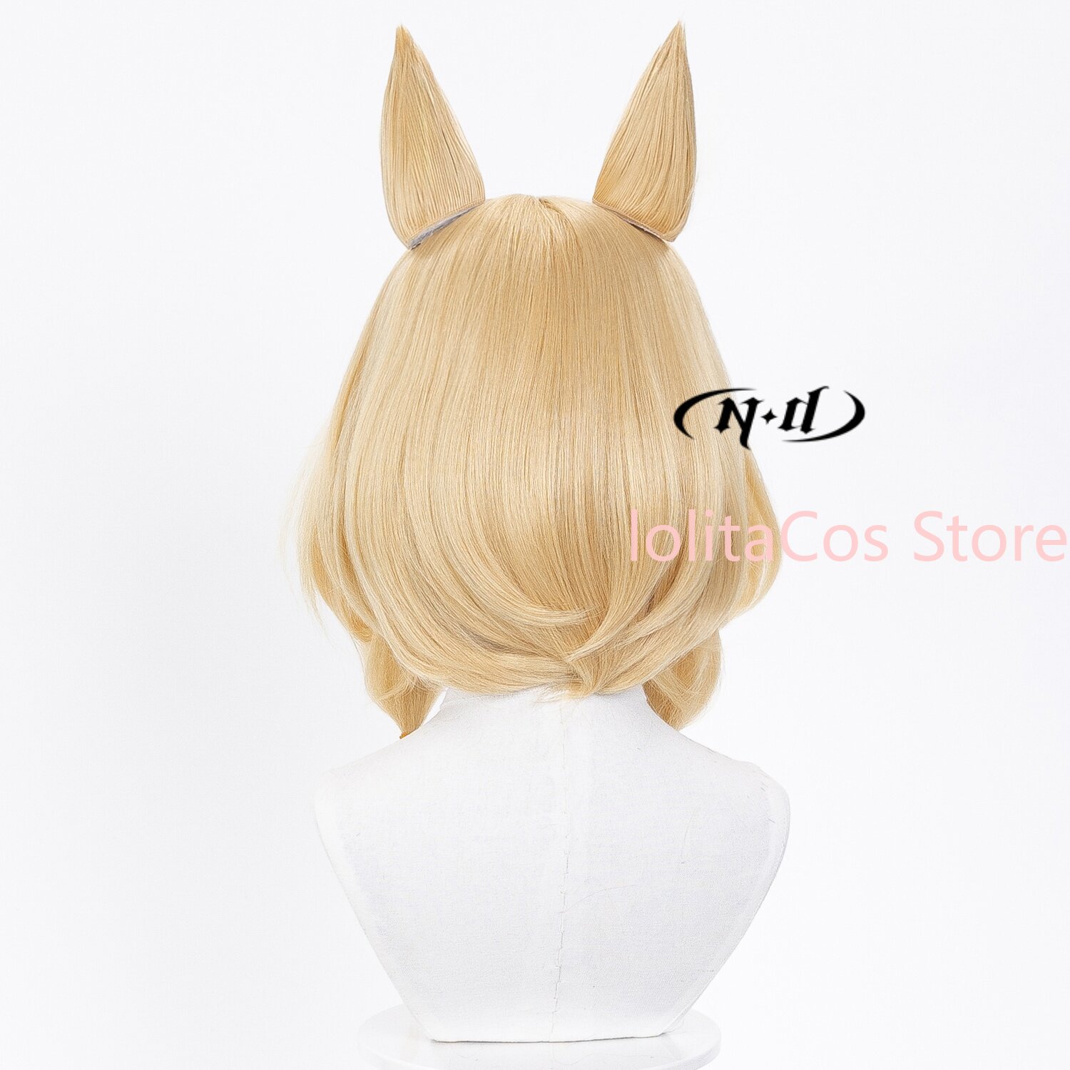 新しいアークナイツ:エンドフィールド ロッシ ルシアナ コス - Synthetic Wigs のレビューと価格