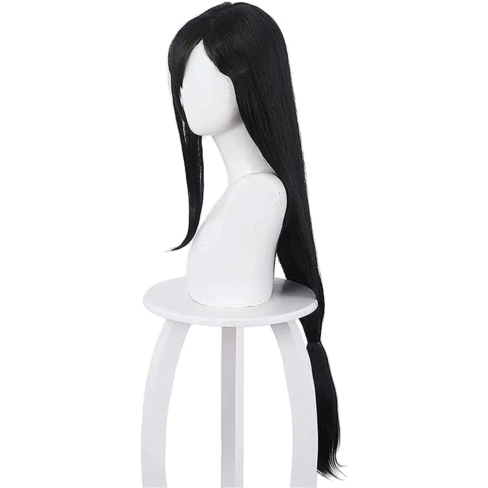 ティファ・ロックハート コスプレウィッグ アニメ ロング ブ - Synthetic Braided Wigs For Black Women のレビューと価格