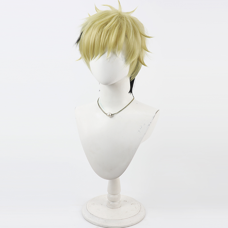 ヴァンタクロウ ブリンガー コスプレウィッグ Vtuber  - Synthetic Wigs のレビューと価格